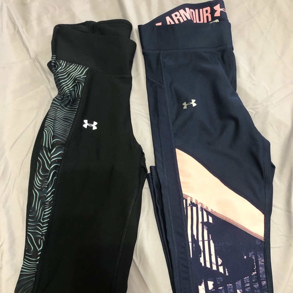 Under armor leggings